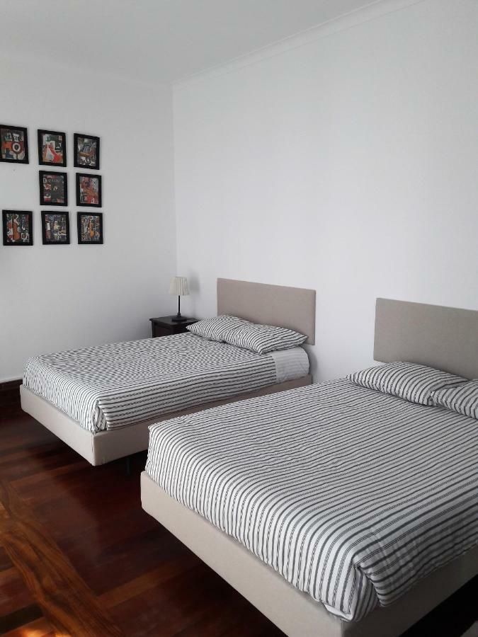 Angra Downtown Flat Apartment Angra do Heroismo Exterior photo