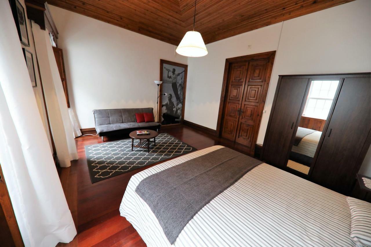 Angra Downtown Flat Apartment Angra do Heroismo Exterior photo