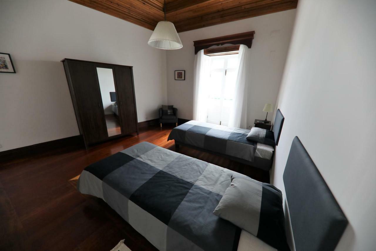 Angra Downtown Flat Apartment Angra do Heroismo Exterior photo