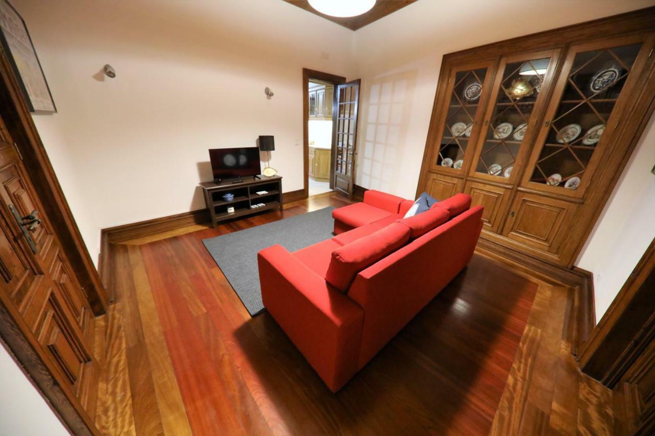 Angra Downtown Flat Apartment Angra do Heroismo Exterior photo