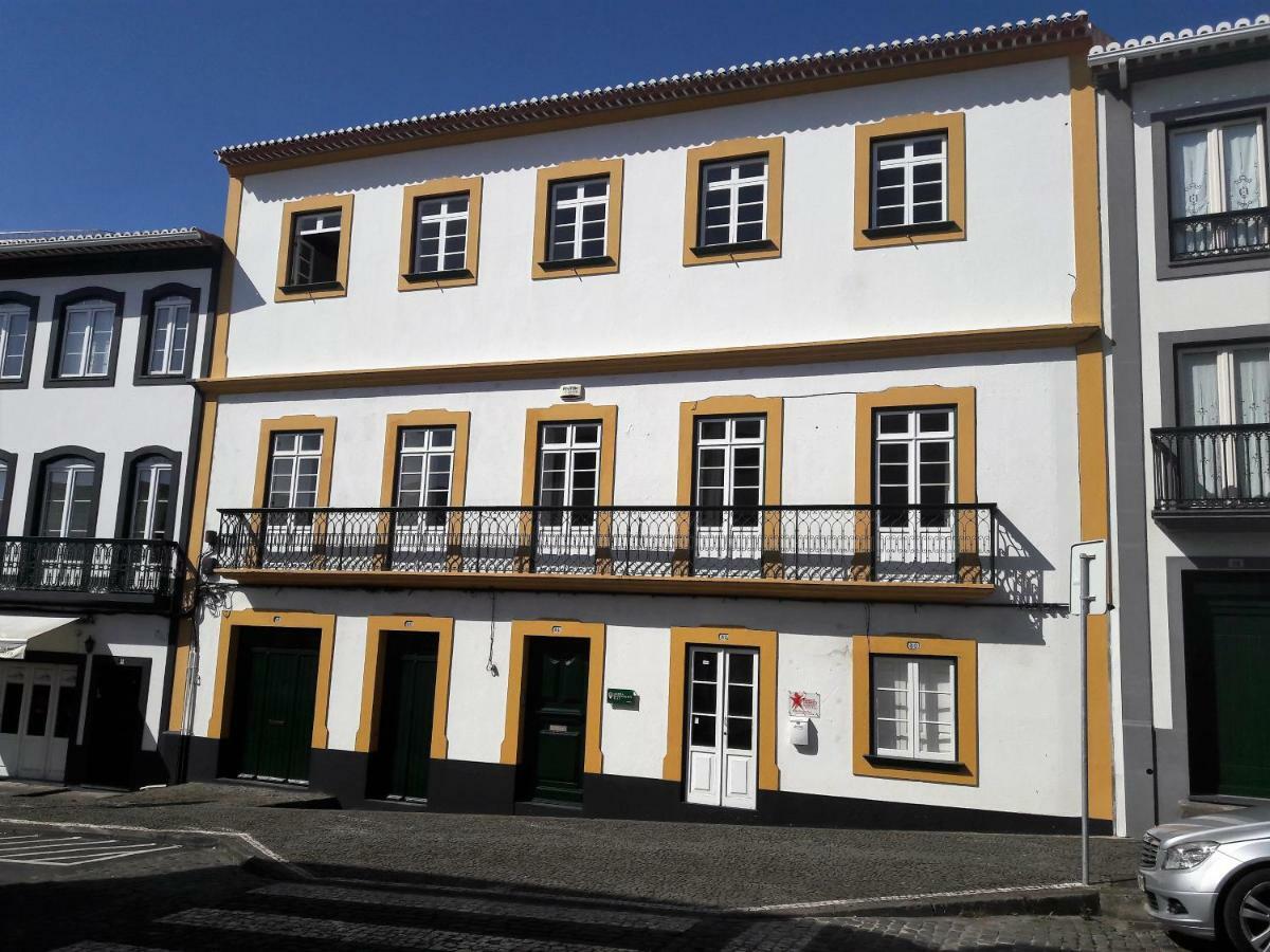 Angra Downtown Flat Apartment Angra do Heroismo Exterior photo